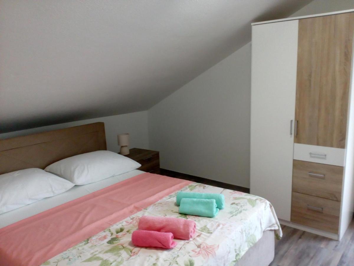 Tereza Apartment Obrovac Exterior photo