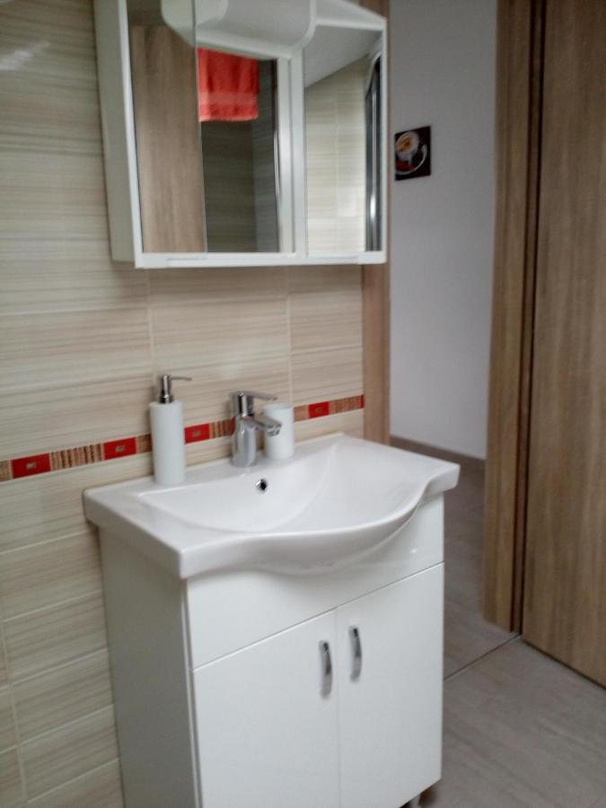 Tereza Apartment Obrovac Exterior photo