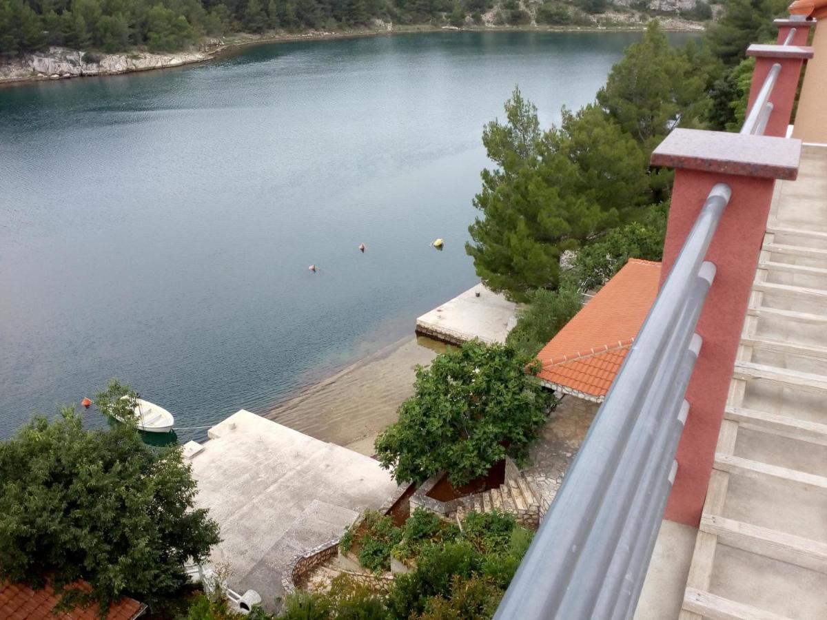 Tereza Apartment Obrovac Exterior photo
