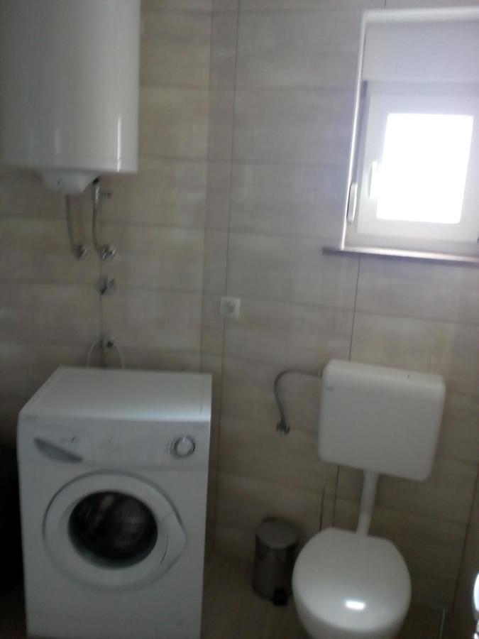 Tereza Apartment Obrovac Exterior photo
