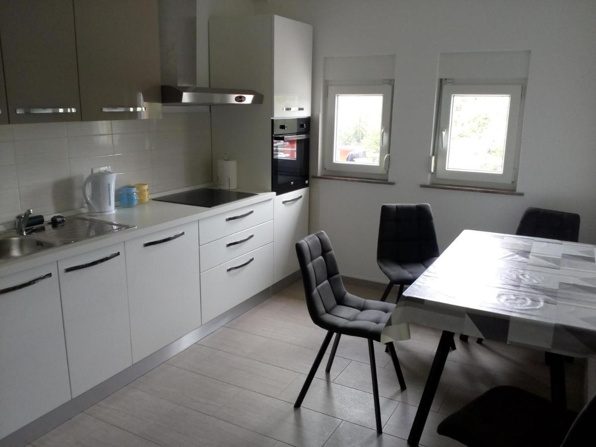 Tereza Apartment Obrovac Exterior photo