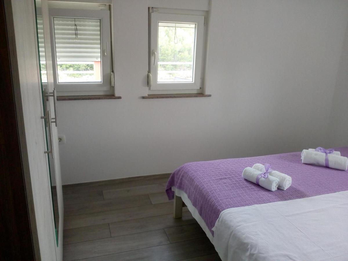 Tereza Apartment Obrovac Exterior photo
